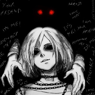 Telegram profile photo for anime pictures of ~ τнє ρυѕнッ
