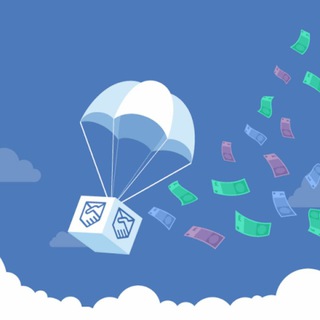 Telegram profile photo for Airdrops ruin