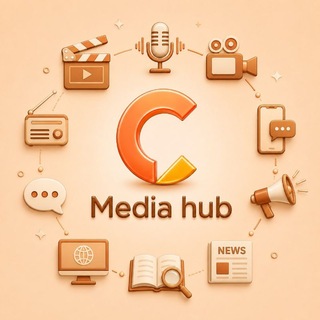 Telegram profile photo for المپیاد سواد رسانهای | Media hub