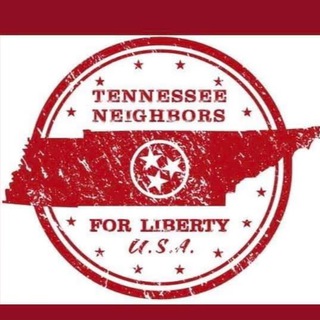 Telegram profile photo for Tennessee Neighbors for Liberty