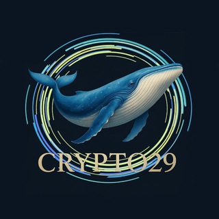 Telegram profile photo for Crypto29 Futures 🐋