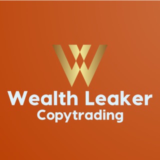 Telegram group profile photo for Wealth Leaker - FX Copytrading