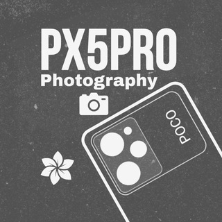 Telegram profile photo for Poco X5 Pro | Gcam 