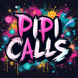 Telegram profile photo for PIPI Calls