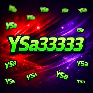 Telegram profile photo for YSa33333