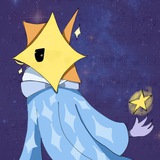 Telegram profile photo for Хорошая Концовка • Аллые кристаллы