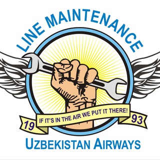 Telegram profile photo for Line Maintenance Engineer
