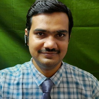 Telegram profile photo for CA Deepak Singh Accounting Guru