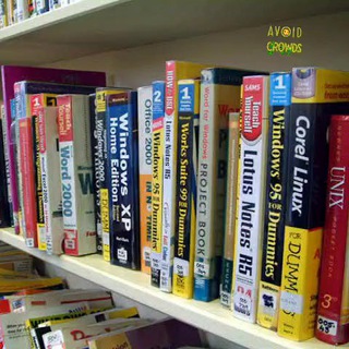Telegram profile photo for Books IT, CS & Math