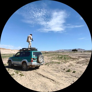 Telegram profile photo for ikpho | фотография и путешествия