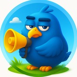 Telegram profile photo for Birds News