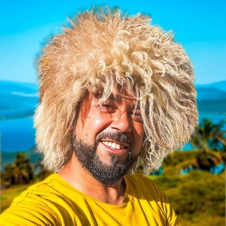 Telegram profile photo for Andrey Kushtansky