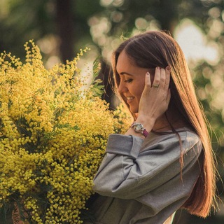 Telegram profile photo for ПростоМария🍒