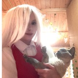 Telegram profile photo for ≈*рест до 31 августа ⲿⲣⲉⲙ ⲕⲉⲕⲥυⲕυ ⲥ ⲏⲁⲟⲙυ •^🌹