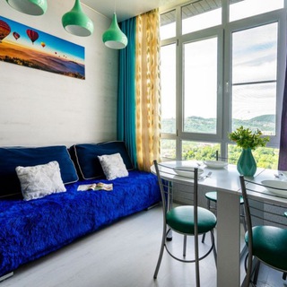 Telegram profile photo for Сочи Недвижимость NEW HOME