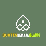 Telegram profile photo for Quotesremajaislamicโ๏ธ๐
