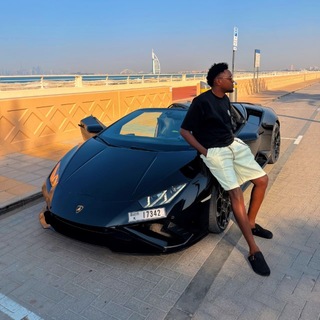 Telegram profile photo for Cashout FX