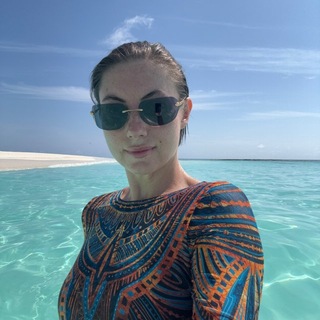 Telegram profile photo for В лето со Светой✈️