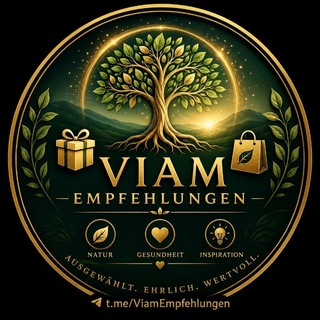 Telegram profile photo for Viam Gesundheit