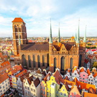 Telegram profile photo for Гданьск чат | Gdańsk czat 🇵🇱
