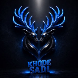 Telegram profile photo for KhodeSadi