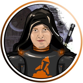 Telegram profile photo for ROBOвладелец