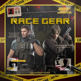 Telegram profile photo for RACEGEAR ─ CLOSE