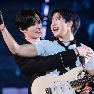 Telegram profile photo for real life Minsung✨