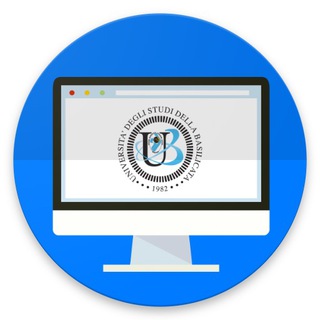 Telegram profile photo for Corso di Laurea in Informatica e Ingegneria Informatica - Università degli Studi della Basilicata