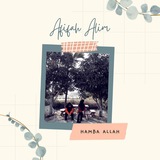 Telegram profile photo for Afifah Alim 🤍