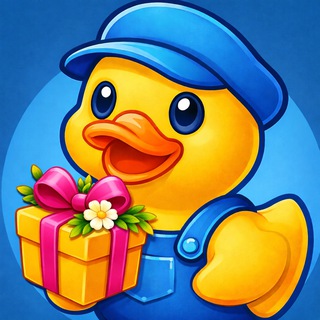 Telegram group profile photo for UTYA Gifts | OTC