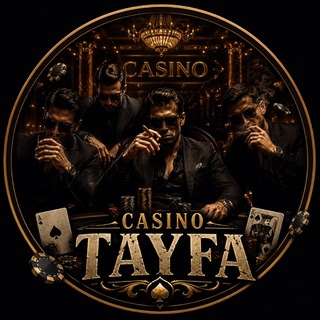 Telegram profile photo for Casino Tayfa ♠️