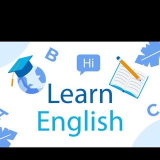 Telegram profile photo for تعليم انجليزي
