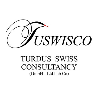 Telegram profile photo for Turdus Swiss Consultancy (Tuswisco) GmbH - Ltd liab Co.