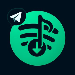 Telegram profile photo for Spotify Downloader