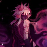 Telegram profile photo for ниИ́ша муррлыкает ٩(。•ω<。)و