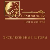 Telegram profile photo for Салон Штор Xусниобод & Хусниобод Парда Салони
