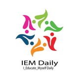 Telegram profile photo for IEMDaily - Video Lecture Notes