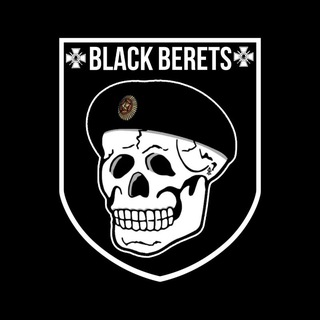Telegram profile photo for Чёрные Береты (Резерв)