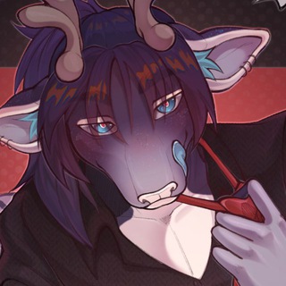 Telegram profile photo for Deastratit ART 18+