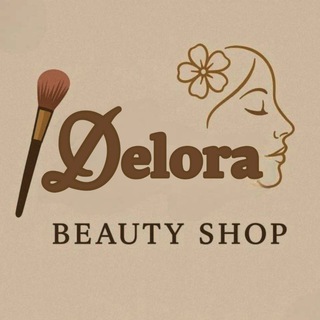 Telegram profile photo for Deloraashop💄