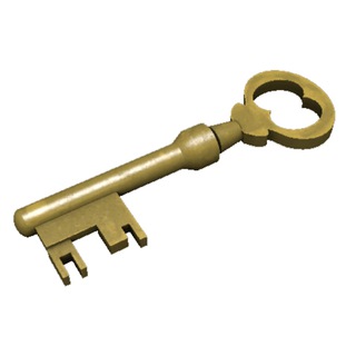 Telegram profile photo for TrueKeys