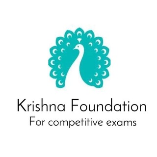 Telegram profile photo for KRISHNA FOUNDATION