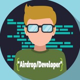 Telegram profile photo for {"Airdrop/Developer"}