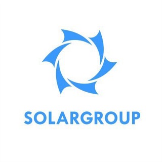 Telegram group profile photo for SOLARGROUP