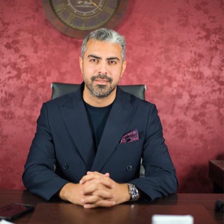 Telegram profile photo for كانال آموزش دروس حقوقي