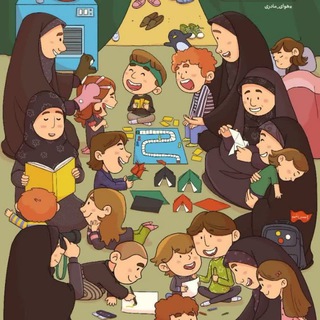 Telegram profile photo for هیئت کودک انصارالمهدی عجل الله فرجه