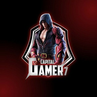 Telegram profile photo for Capital Gamer7