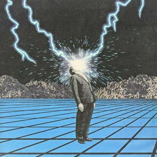 Telegram profile photo for when it rains