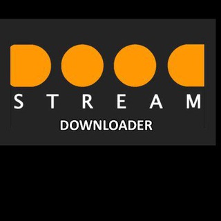 Telegram profile photo for Doodstream Downloader